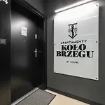 Koło Brzegu Sea&spa Podczele By Renters Apartament Kołobrzeg
