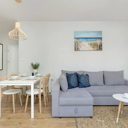 公寓 Kolo Brzegu Sea & Podczele By Renters