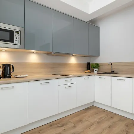 公寓 Kolo Brzegu Sea & Podczele By Renters