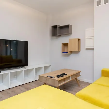 公寓 Kolo Brzegu Sea & Podczele By Renters 科沃布热格