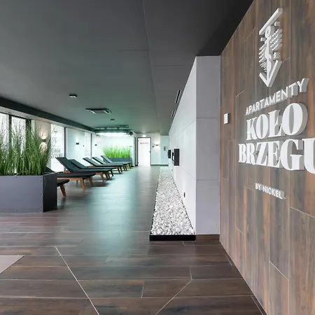 Kolo Brzegu Sea & Podczele By Renters