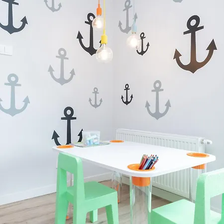 Kolo Brzegu Sea & Podczele By Renters アパート