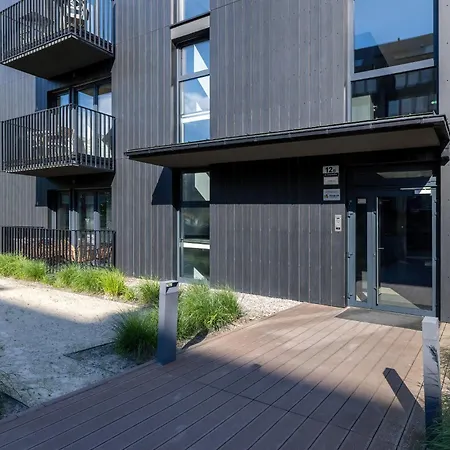 Kolo Brzegu Sea & Podczele By Renters 公寓 *