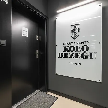 Kolo Brzegu Sea & Podczele By Renters 公寓 科沃布热格