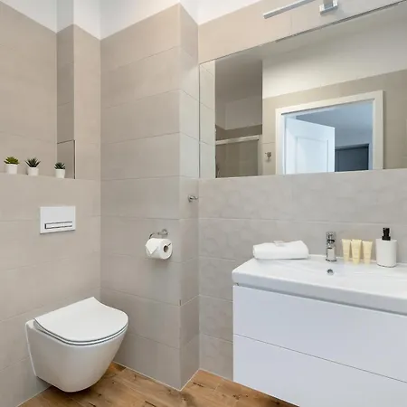 公寓 Kolo Brzegu Sea & Podczele By Renters