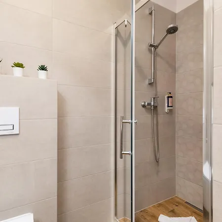 公寓 Kolo Brzegu Sea & Podczele By Renters *