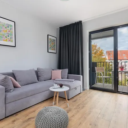 Kolo Brzegu Sea & Podczele By Renters * 科沃布热格