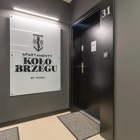 Kolo Brzegu Sea & Podczele By Renters 公寓