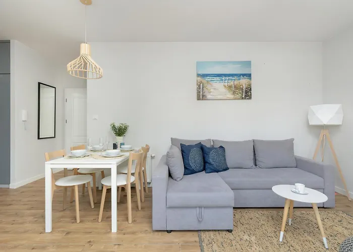 Apartmán Kolo Brzegu Sea & Podczele By Renters