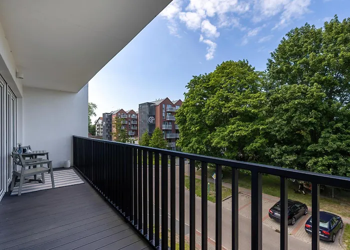 Apartmán Kolo Brzegu Sea & Podczele By Renters *